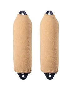 Paire chaussettes pare-battage Fendress simple épaisseur F8 38X140 - Beige