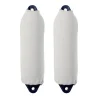 Paire chaussettes pare-battage Fendress simple épaisseur F8 38X140 - Blanc