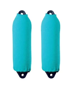 Paire chaussettes pare-battage Fendress simple épaisseur F6 30x107 - Vert Jade