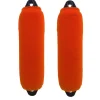 Paire chaussettes pare-battage Fendress simple épaisseur F8 38X140 - Orange