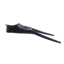 Paire chaussons palmes Labrax Falcon Black  - 48/50