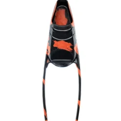 Paire chaussons palmes Labrax Falcon Camo Red