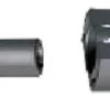 Paire connecteurs Enecom MC4 mâme + femelle IP67