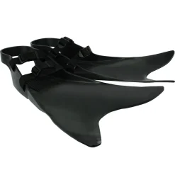 Paire de palmes Float Tube Amtrac Fishing réglable Classique