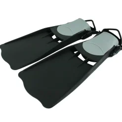 Paire de palmes Float Tube réglable Amtrac Fishing Deluxe