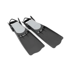 Paire de palmes Float Tube réglable Amtrac Fishing Deluxe