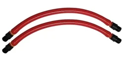 Paire de sandows à visser Epsealon Firestorm Ø 18 mm