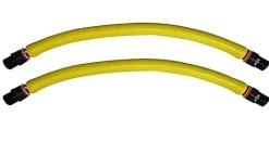 Paire de sandows à visser Epsealon SuperNova Ø 14 mm