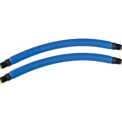 Paire de sandows Seac sub Power - Bleu - Diamètre 16 mm