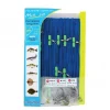 Palangre 100 m Flashmer 20 Hameçons Mix
