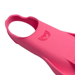Palme apnée Molchanovs Core Silicone Bifins Rose