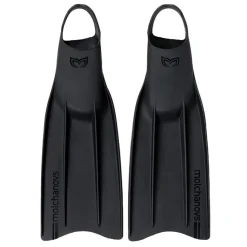 Palme apnée Molchanovs Core Silicone Bifins Noir