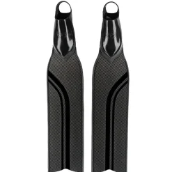 Palme apnée Molchanovs Pro Bifins 3 Carbon Noir - Médium
