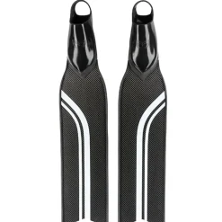 Palme apnée Molchanovs Pro Bifins 3 Carbon Blanc - Soft