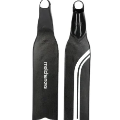 Palme apnée Molchanovs Pro Bifins 3 Carbon Blanc - Soft