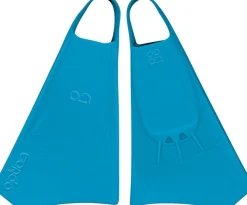 Palme bodyboard Swimfins Option | Bleu
