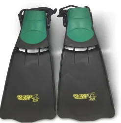 Palme float tube Black Cat