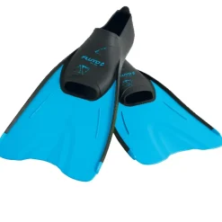 Palme Fluyd de natation Training - Blue