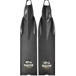 Palmes apnée C4 ProTech Carbone Soft/Médium