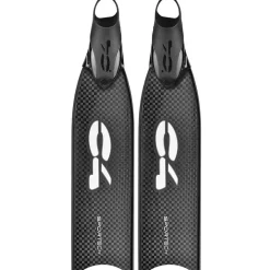 Palmes apnée C4 Sportech FBG Carbone