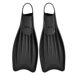 Palmes apnée C4 Wolverine Noir