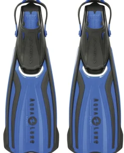 Palmes Aqualung Amika - Bleu
