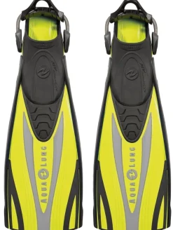 Palmes Aqualung Express ADJ - Hot Lime