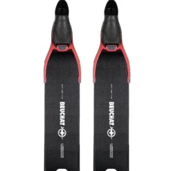 Palmes Beuchat Libeccio Elite Carbon Evo - Soft
