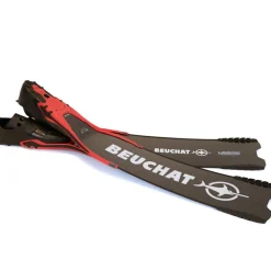 Palmes Beuchat Libeccio Elite Carbon Evo - Strong