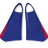 Palmes bodyboard Option 2 Royal Blue/Red