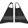 Palmes bodyboard Sniper Menace Black duo