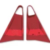 Palmes bodyboard Sniper Menace Red duo