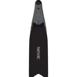 Palmes chasse sous marine ou apnée Seac Sub BM30 Noir