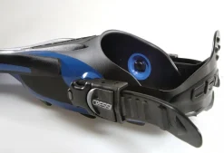 Palmes Cressi Frog Plus Bleu/silver