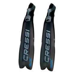 Palmes Cressi Gara Modular Impulse - Black