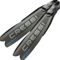 Palmes Cressi Gara Modular Impulse - Black