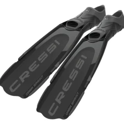 Palmes Cressi Gara Modular Sprint - Black