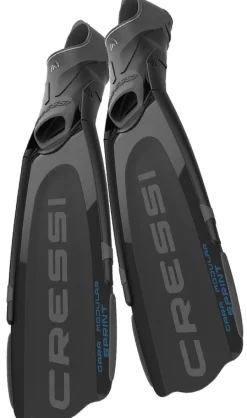 Palmes Cressi Gara Modular Sprint - Black
