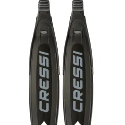 Palmes Cressi Gara Turbo Impulse - Black