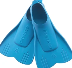 Palmes Cressi Mini light Bleu