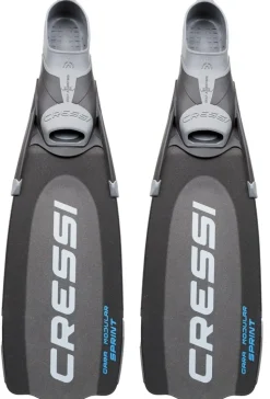 Palmes Cressi-sub Gara Turbo Sprint