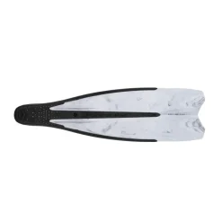 Palmes de plongée Beuchat Mundial One 50 Soft Flex - Marbrée