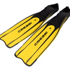 Palmes de plongée Cressi Pro Star Jaune