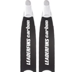 Palmes Leaderfins 100% Carbone White