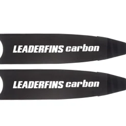 Palmes Leaderfins 100% Carbone White