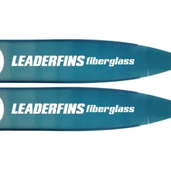 Palmes Leaderfins Blue Ice Fibre Blue
