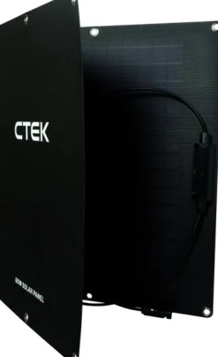 Panneau solaire Ctek pour chargeur CS Free