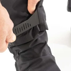 Pantalon Hiko Bayard Air4 Dry Noir