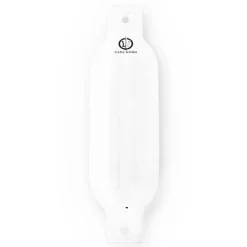 Pare-battage Cape Horn type G1 Blanc 11 x 40 cm