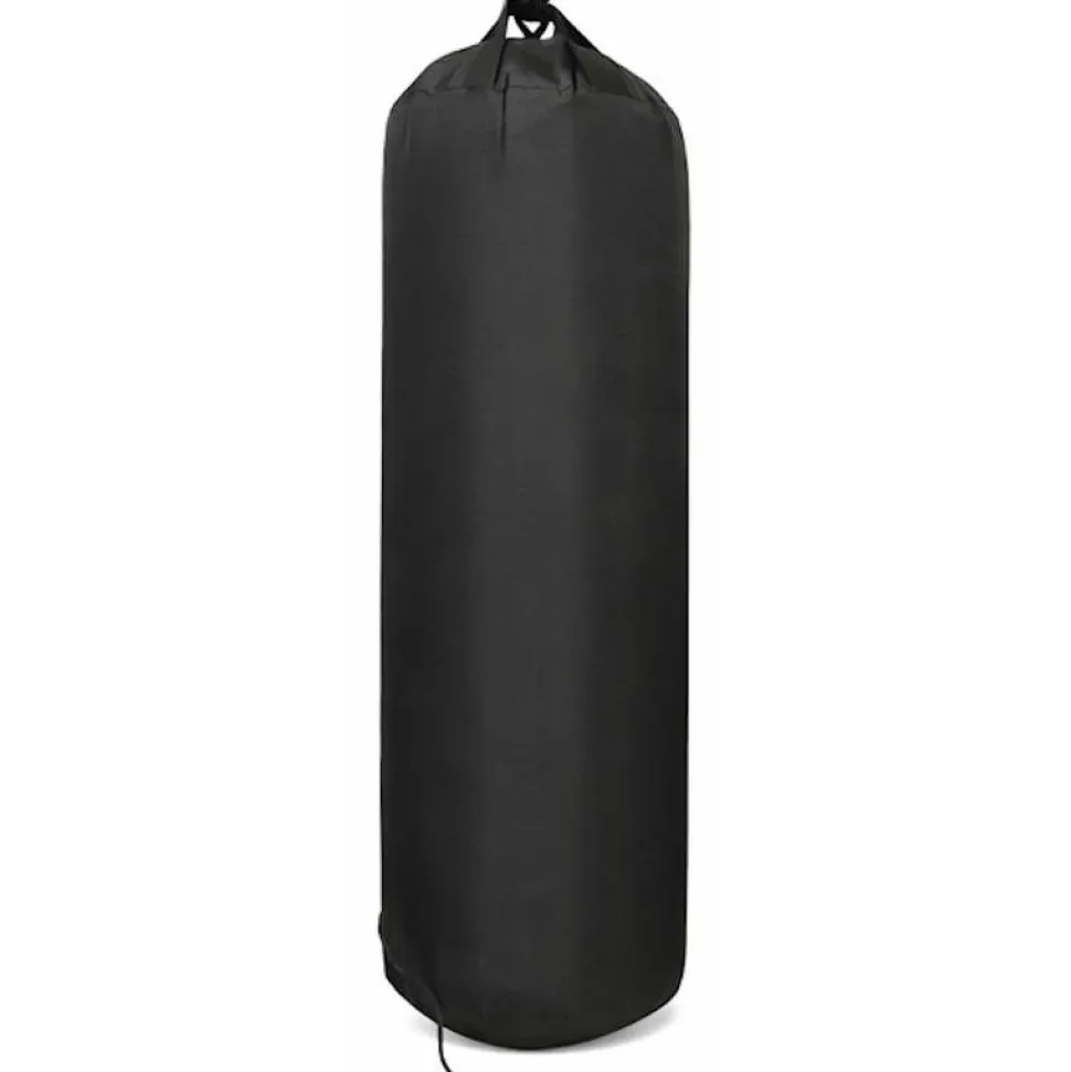 Pare-battage gonflable Tiki Factory 50X25 cm avec housse noir